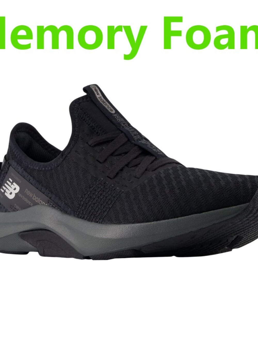 Brand New New Balance Women's Nergize Sport V2 Training Shoes - Memory Foam